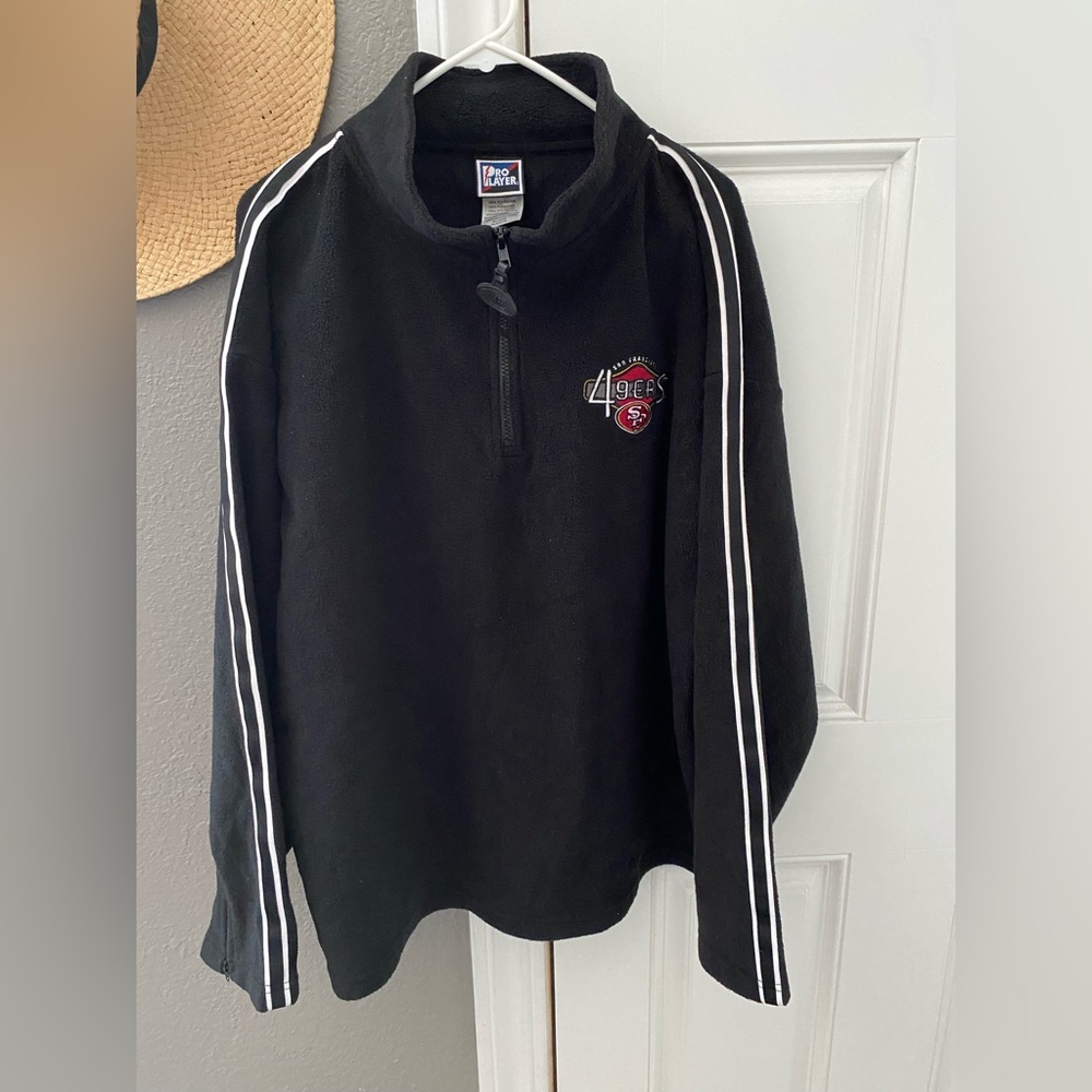 Vintage 49er Pro Player Sweater